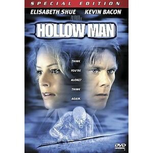 Hollow Man (Special Edition) DVD